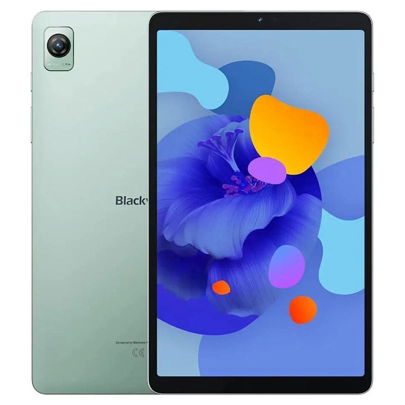 Планшет Blackview Tab 60 6/128GB LTE Mint Green. Купить Планшет