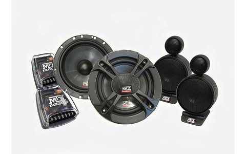 3ウェイのメリットを手軽に得られる新機軸スピーカー MTX AUDIO『IMAGE