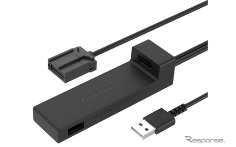 Fire TV StickやiPhoneも簡単接続！ 車内エンタメを快適にする新作
