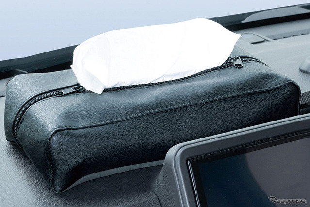 車内ティッシュ問題、ついに解決!? 春の新作ティッシュケース4選が優秀