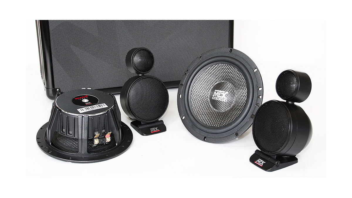 3ウェイのメリットを手軽に得られる新機軸スピーカー MTX AUDIO『IMAGE