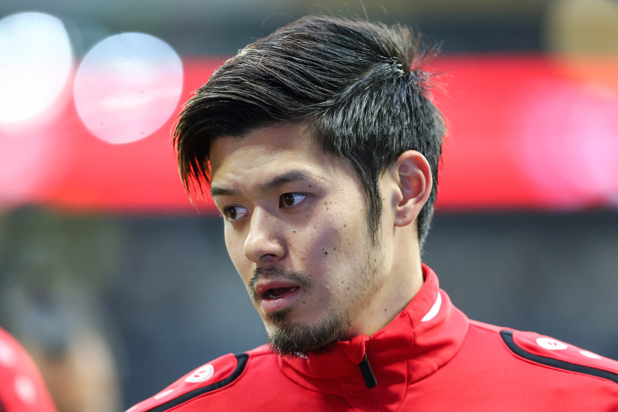 山口蛍、セレッソ大阪に復帰「自分の家はやっぱりセレッソ」 | CYCLE