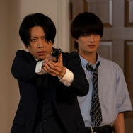 増田貴久×浮所飛貴「ギフテッド」S2、6月地上波放送 | cinemacafe.net