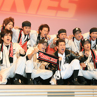 市原隼人のあのセリフに大興奮、佐藤健は背面キャッチ成功！ ニコガク