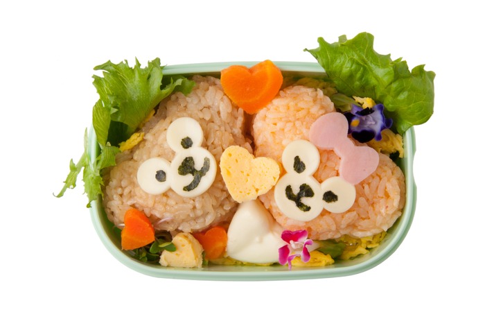 ディズニー】ダフメイのキャラ弁グッズが超キュート！「ダッフィーの
