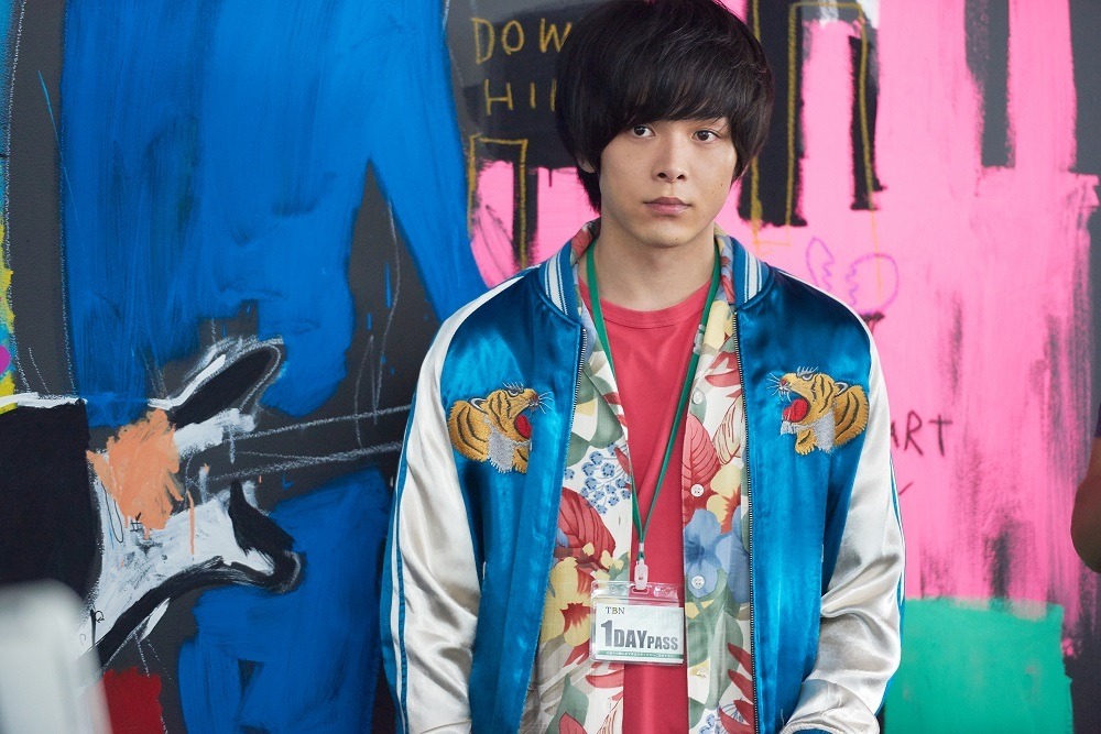 中村倫也史上最高にカッコイイ“クズケン”とは？ 『伊藤くん A to E