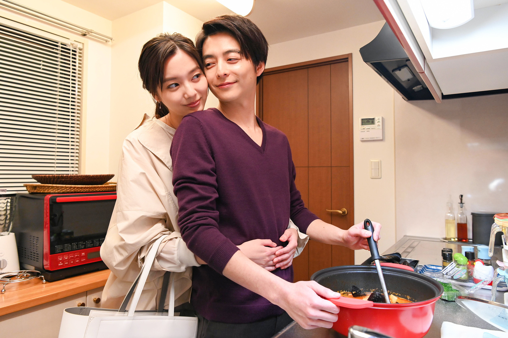 新川優愛＆町田啓太らのメッセージつき！「ギルティ」“特別編”3週連続