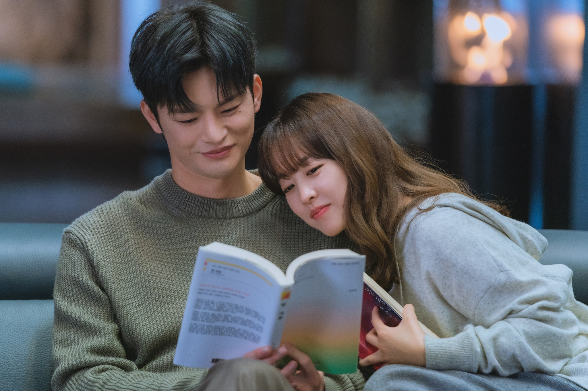 ソ・イングクが“滅亡”を演じる「ある日、私の家の玄関に滅亡が入ってき