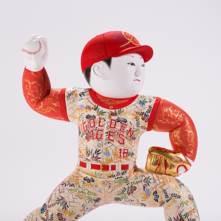 博多人形師の4代目が挑む、斬新な創作人形の世界を紹介！江戸期の技法