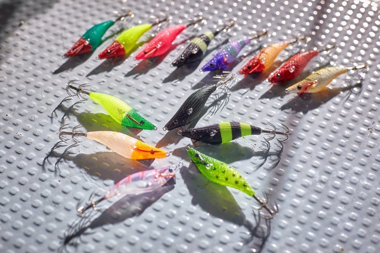 イカメタルで注目のオモリグにぴったりなドロッパーがコレ