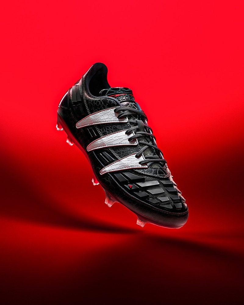 伝説のサッカースパイク『初代プレデター』がadidasから復刻！5月2日