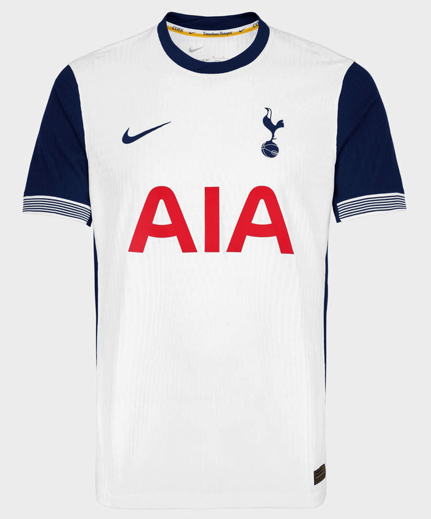 今夏来日のトッテナム、2024-25新ユニフォーム発表！ソン・フンミンの