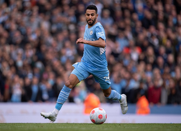 31歳でも大人気銘柄 “シティの特攻隊長”マフレズにビッグクラブから