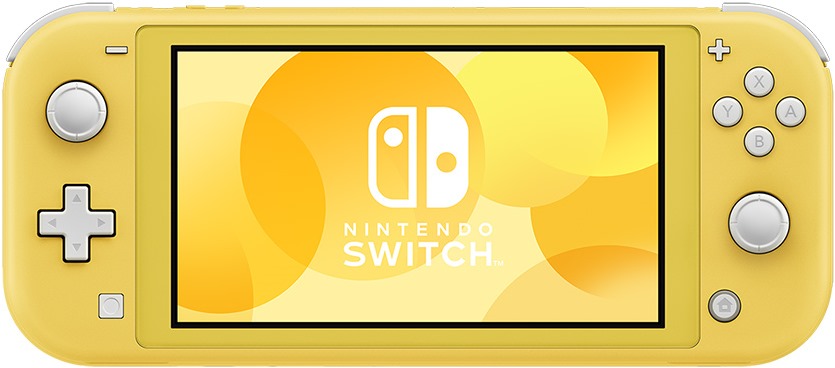 Nintendo Switch Lite - купити портативна приставка: ціни, відгуки