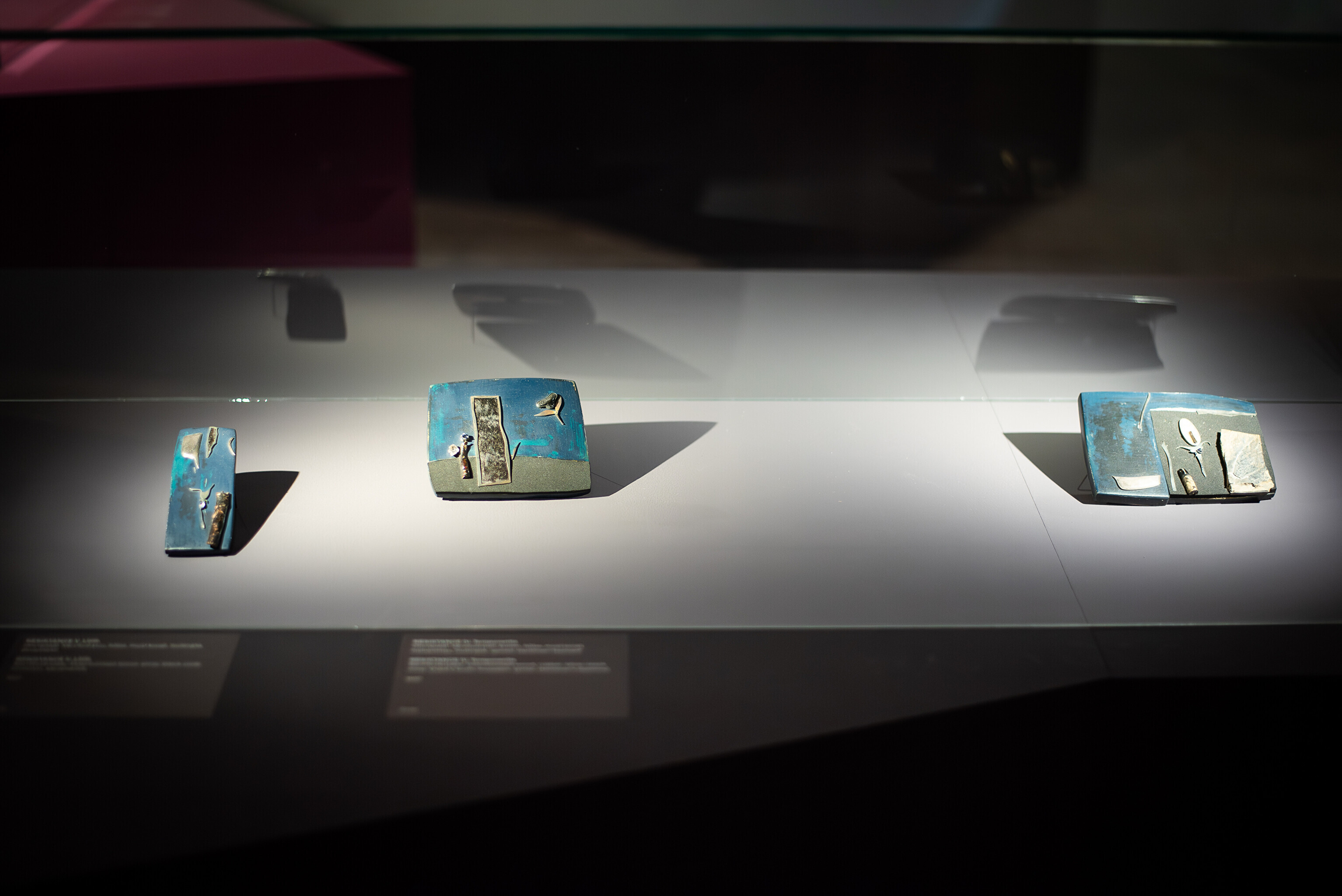 Galerii: tarbekunsti- ja disainimuuseumis avati Kadri Mälgu