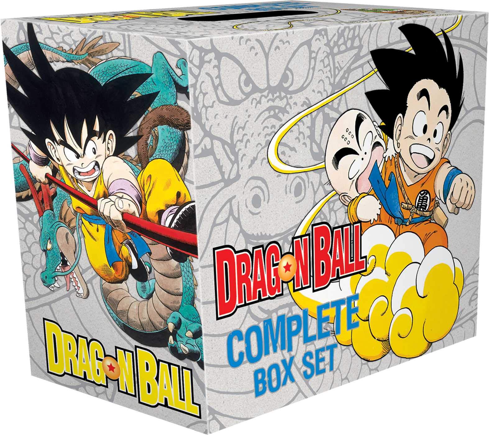 Dragon Ball Complete Box Set 1-16 with premium (16冊合售) | 誠品線上