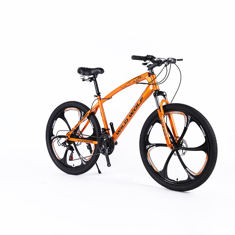 21速レオパードMTBバイク、3/6ブレードホイール自転車、男性用OEM