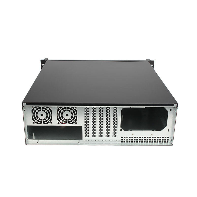 19インチ .3U ラックマウント産業用シャーシ 8ベイ ホットスワップ