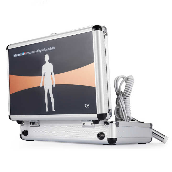 PC付量子アナライザー波動測定器波動量子共鳴磁気共鳴健康管理