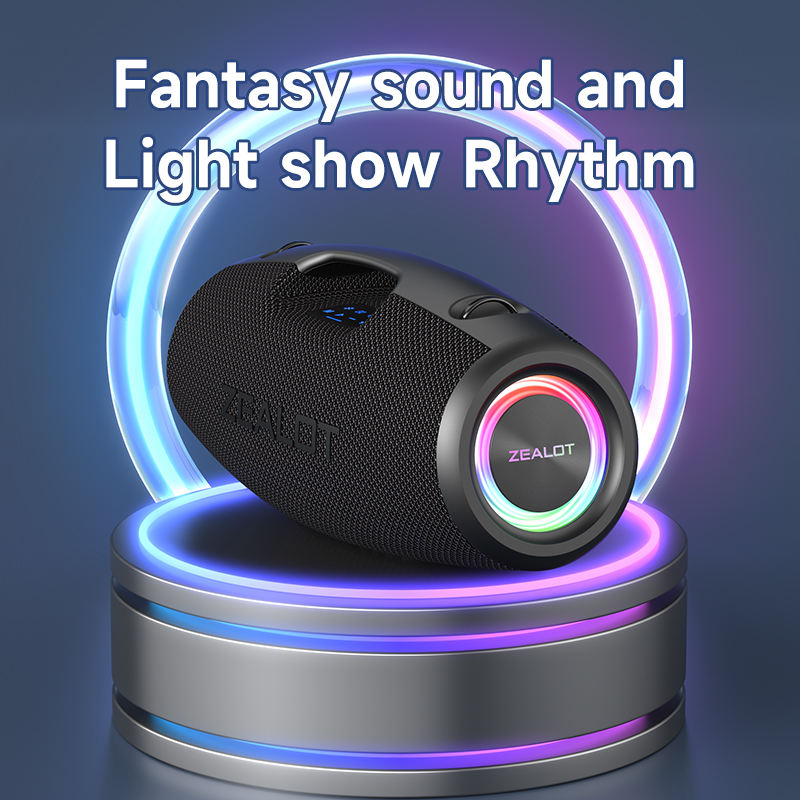 ZEALOT S78 ワイヤレススピーカー 100W 【公式通販】