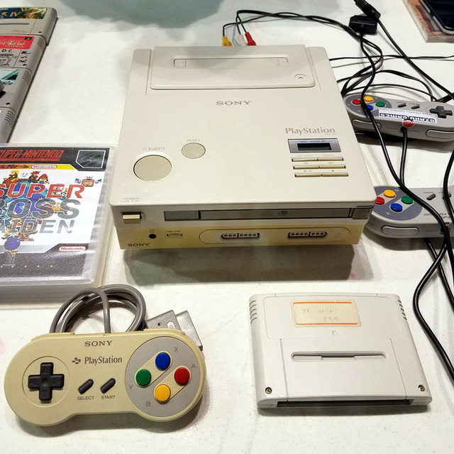 幻のゲーム機「Nintendo PlayStation」2020年2月にオークション出品