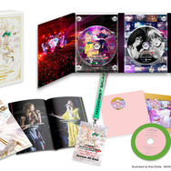 マクロス F」約11年ぶり単独ライブのダイジェストPVが公開