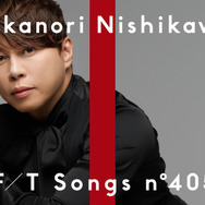 ガンダム SEED FREEDOM」主題歌「FREEDOM」を一発撮り！ 西川貴教が