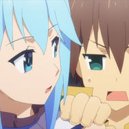 春アニメ「このすば！」第3期スタート♪ カズマの様子がおかしい