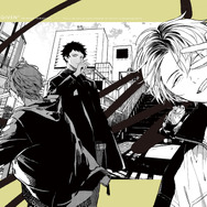 映画 ギヴン 柊mix」“syh”らしいBD/DVDジャケット＆特典ビジュアル公開