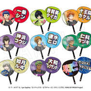 KING OF PRISM」応援上映を楽しむシンたちが描き下ろし♪ “ゆりかご