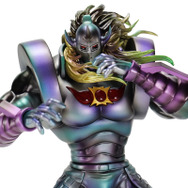 キン肉マン」“氷の精神”ウォーズマンのジオラマセットも！JR大宮駅