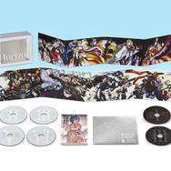 境界線上のホライゾン」初のBD-BOX化！アニメ全話に加え新作アニメや