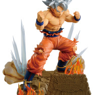 ドラゴンボールZ ドッカンバトル」6周年記念の一番くじ登場！ 孫悟空