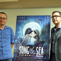 ソング・オブ・ザ・シー 海のうた」日本盤サウンドトラックが発売決定