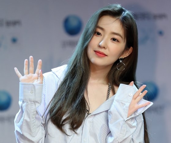 ガールズグループRed Velvetアイリーンにいじめられたという