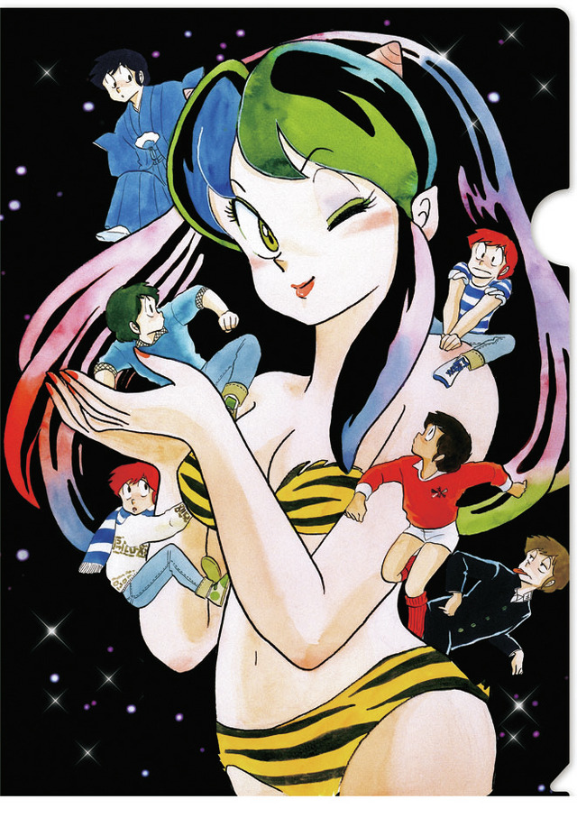 一番くじ るーみっくわーるど～35th Anniversary～」高橋留美子画業35