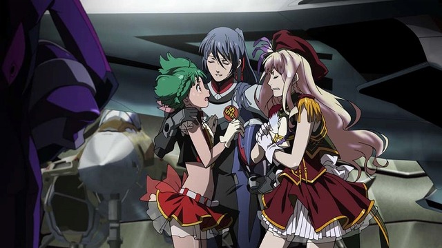 マクロス30 ～銀河を繋ぐ歌声～』発売日決定、限定版「30周年超銀河箱