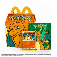 羨ましい…！米国で『ポケカ』×「マクドナルド」コラボ開催―ハッピー