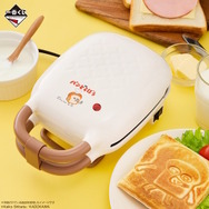 一番くじ パンどろぼう」が4月18日より再販決定！ホットサンドマシーン
