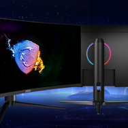 MSIがシリーズ上位モデルとして、34インチのウルトラワイドゲーミング