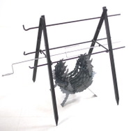 モンハン』憧れの「上手に焼けました！」を体験できる！肉焼き用の