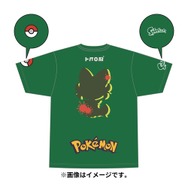 スプラトゥーン3』×『ポケモン』コラボフェスTシャツの抽選開始！応募