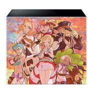 ポケカ』新スぺシャルセット「コンゴウ団」「シンジュ団」デザイン初