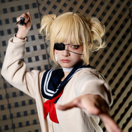 コスプレ】「ヒロアカ」トガヒミコの病みとカワイサの両面性を見事な