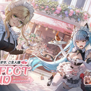 胸元開きまくりネコ耳メイドが実装！『勝利の女神：NIKKE』に