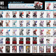 ニケたちの“お尻カード”が再び！『勝利の女神：NIKKE』のメタルカード