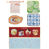 A賞はビッグサイズ「カツパンクッション」！一番くじ「コメダ珈琲店