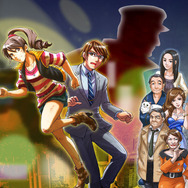 パチパラ3D 大海物語2 With アグネス・ラム』発売決定、謎解きADV風