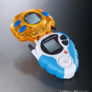 デジモン「D-3」新規商品化！15周年記念モデルで、2種限定6,000個で