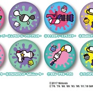 スプラトゥーン2xサンリオキャラクターズ」第二弾フェアが11月10日